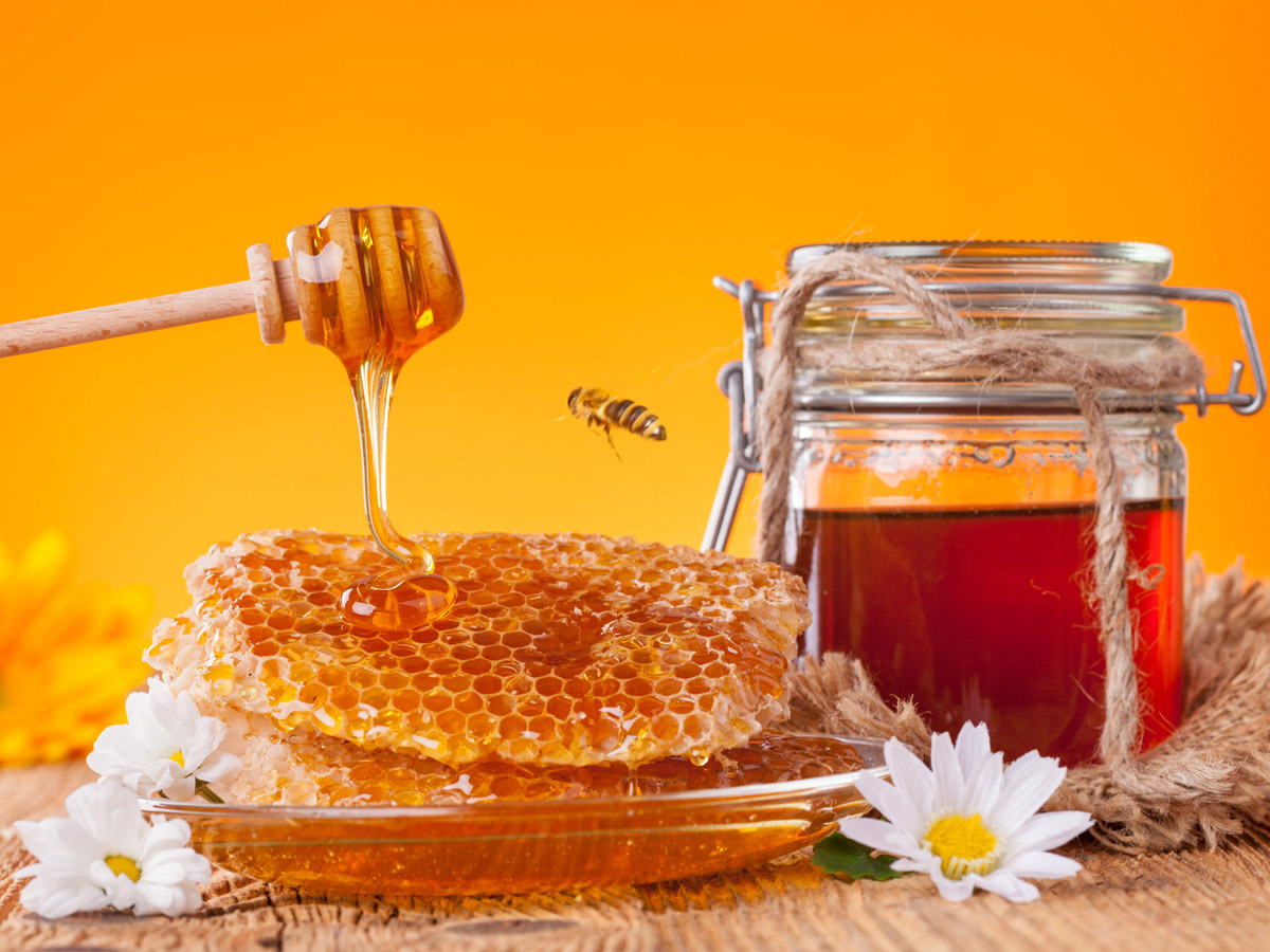 Tanzanian Honey