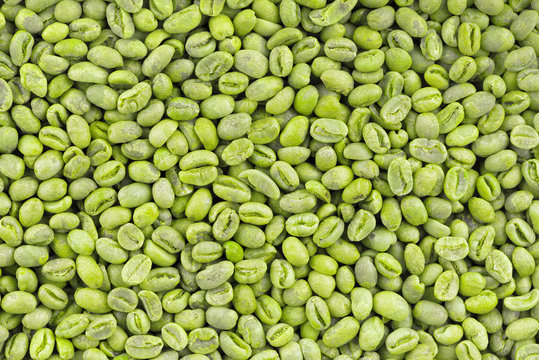 Green Coffee Beans
